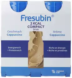 Fresubin 2 kcal Compact DRINK Cappuccino
