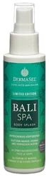 DermaSel Body Splash Spray Bali Spa deutsch/französisch Limited Edition