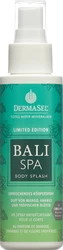 DermaSel Body Splash Spray Bali Spa deutsch/französisch Limited Edition