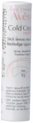 Avène Cold Cream Nutrition stick lèvres nourrissant