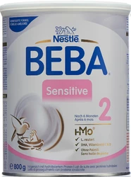 BEBA Sensitive 2 nach 6 Monaten