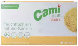 cami-moll clean Feuchttücher neue Formel
