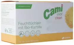 cami-moll clean Feuchttücher neue Formel