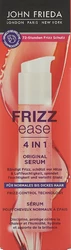 John Frieda Frizz Ease 6 Original Serum