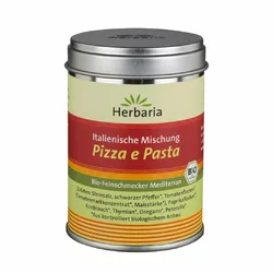 Herbaria Pizza e Pasta bio