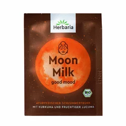 Herbaria moon milk good mood bio