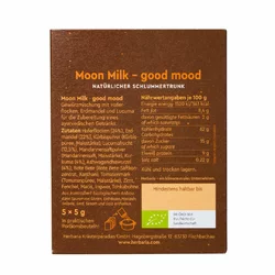 Herbaria Moon Milk Good Mood Bio