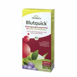 Herbaria Blutquick Bio