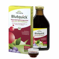 Herbaria Blutquick Bio