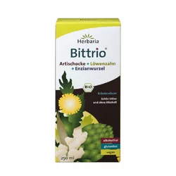 Herbaria Kräuterelixier Bittrio Bio