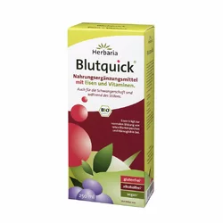 Herbaria Blutquick Bio