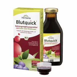 Herbaria Blutquick Bio