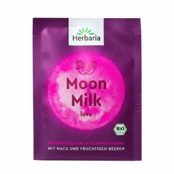 Herbaria Moon Milk Love Bio