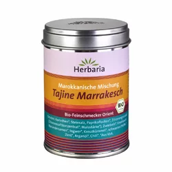 Herbaria Tajine Marrakesch Bio