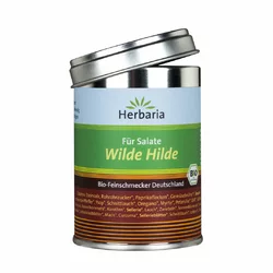 Herbaria Wilde Hilde Bio