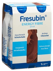 Fresubin Energy Fibre DRINK Schokolade