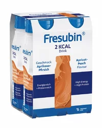 Fresubin 2 kcal DRINK Aprikose-Pfirsich