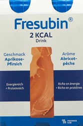 Fresubin 2 kcal DRINK Aprikose-Pfirsich