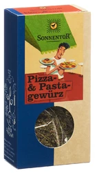 SONNENTOR Pizza- und Pastagewürz Bio