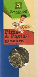 SONNENTOR Pizza- und Pastagewürz Bio
