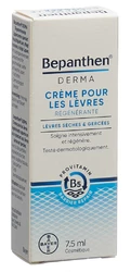 Bepanthen DERMA crème pour les lèvres régénérante