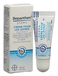 Bepanthen DERMA crème pour les lèvres régénérante