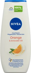 NIVEA Pflegedusche Orange & Avocado Oil