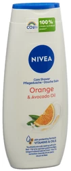 NIVEA Pflegedusche Orange & Avocado Oil