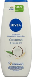 NIVEA Pflegedusche Coconut & Jojoba Oil