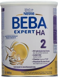 BEBA EXPERTPRO HA 2 nach 6 Monaten