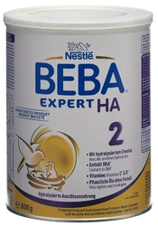 BEBA EXPERTPRO HA 2 nach 6 Monaten
