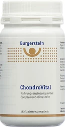 Burgerstein ChondroVital cpr