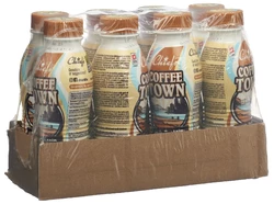 Chiefs Milk Protein Coffee Town