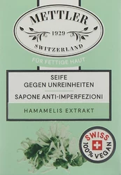 Mettler 1929 Seife gegen Unreinheiten