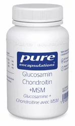 pure encapsulations Glucosamin Chondroitin Kapsel
