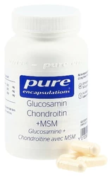 pure encapsulations glucosamine chondroïtine caps