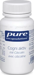 pure encapsulations Cogni Aktiv Kapsel