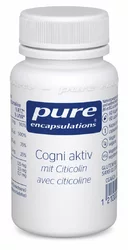 pure encapsulations cogni actif caps