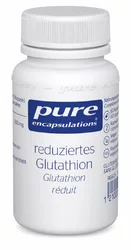 pure encapsulations reduziertes Glutathion Kapsel