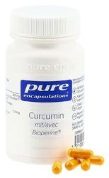 pure encapsulations Curcumin Kapsel