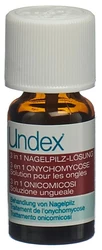 Undex 3 in 1 Nagelpilz-Lösung