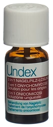 Undex 3 in 1 Nagelpilz-Lösung