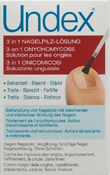Undex 3 in 1 Nagelpilz-Lösung