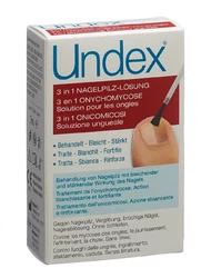 Undex 3 in 1 Nagelpilz-Lösung