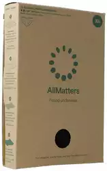 AllMatters Periodenunterwäsche Slip XS light/moderate