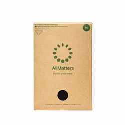 AllMatters Periodenunterwäsche Slip M light/moderate