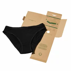 AllMatters Periodenunterwäsche Slip L light/moderate