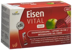 hübner EisenVITAL direct