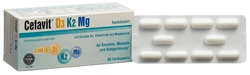 Cefavit D3 2000 K2 Mg Kapsel