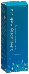 SilverSpray Medinova flüssig